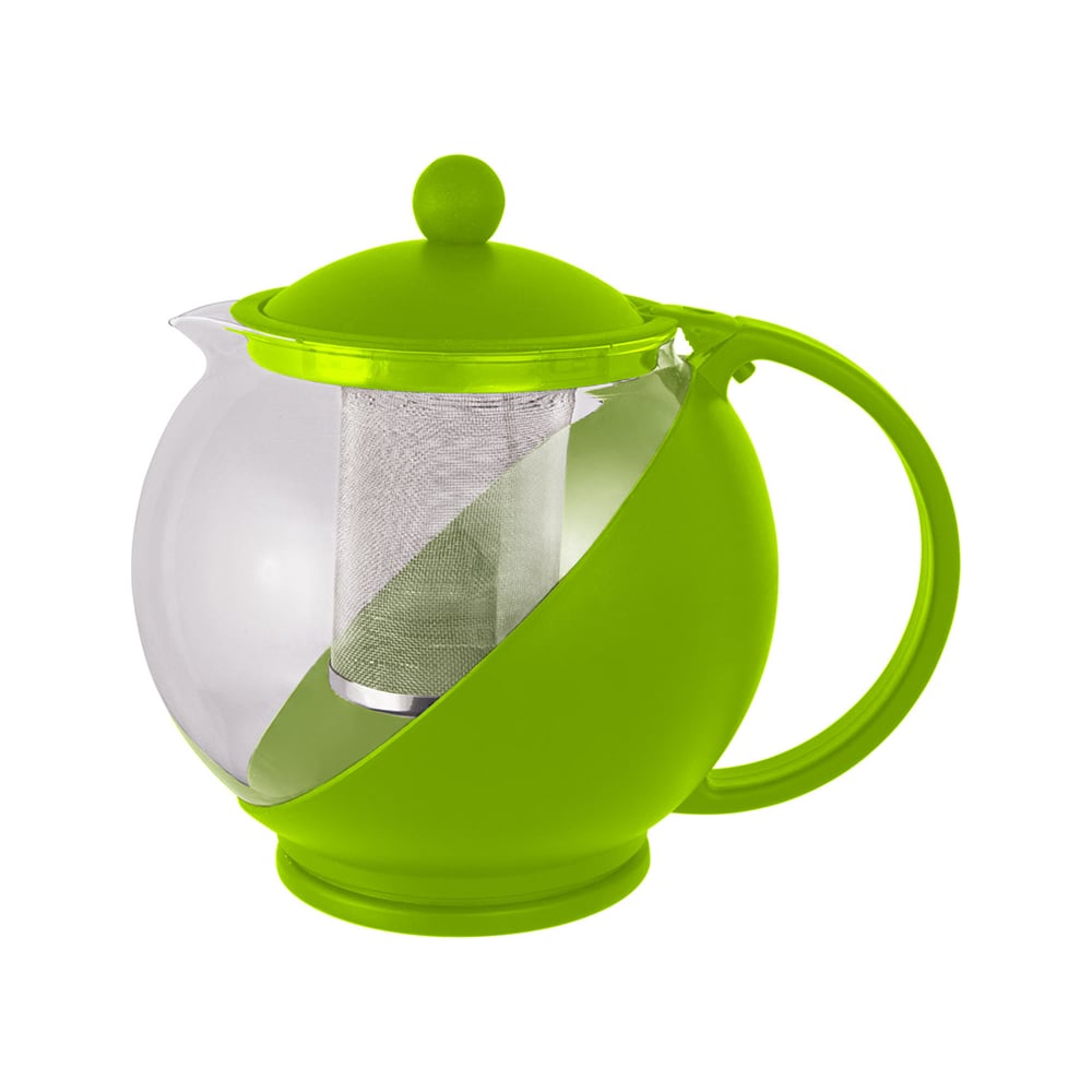 Изображение товара Заварочный чайник Mallony VARIATO 500 мл из термостойкого стекла