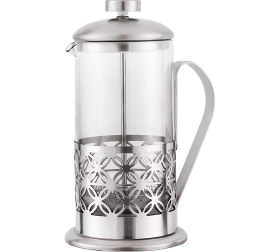 Изображение товара Френч-пресс Rosenberg 1000 мл R-660035