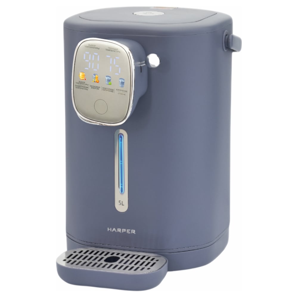 Изображение товара Термопот Harper HTP-5T02 GREY H00004669