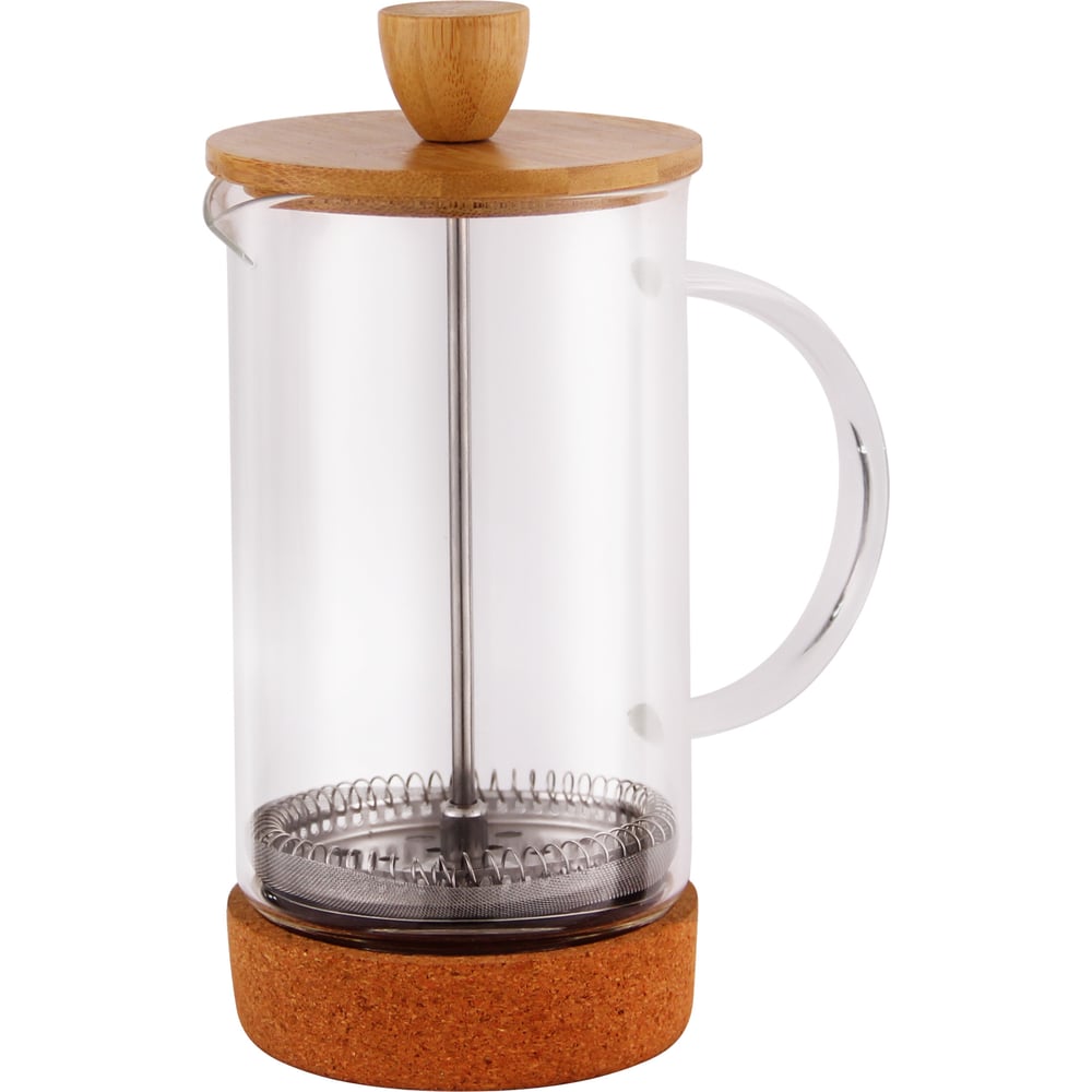 Изображение товара Френч-пресс Rosenberg 1000 мл R-660027 для кофе и чая