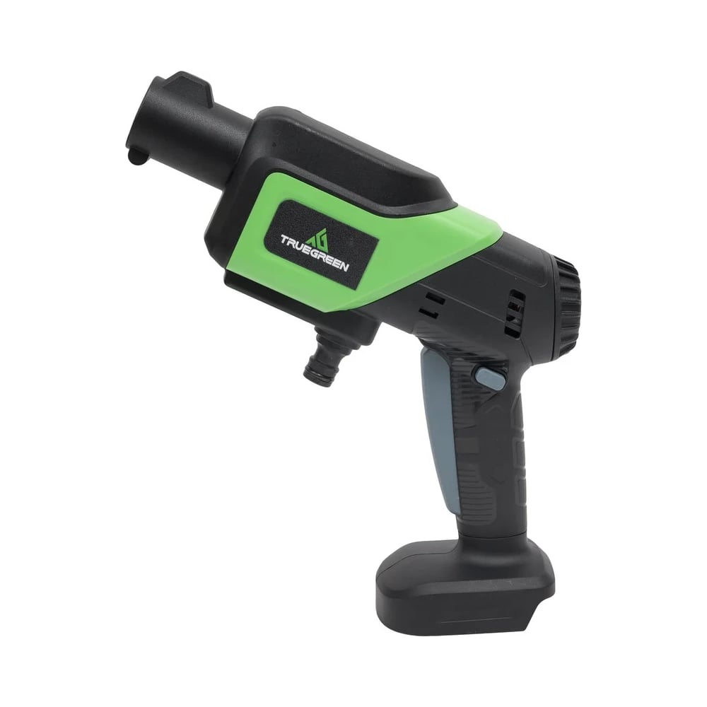 Изображение товара Мойка высокого давления аккумуляторная TRUEGREEN TG8L202W для автомобиля и дома