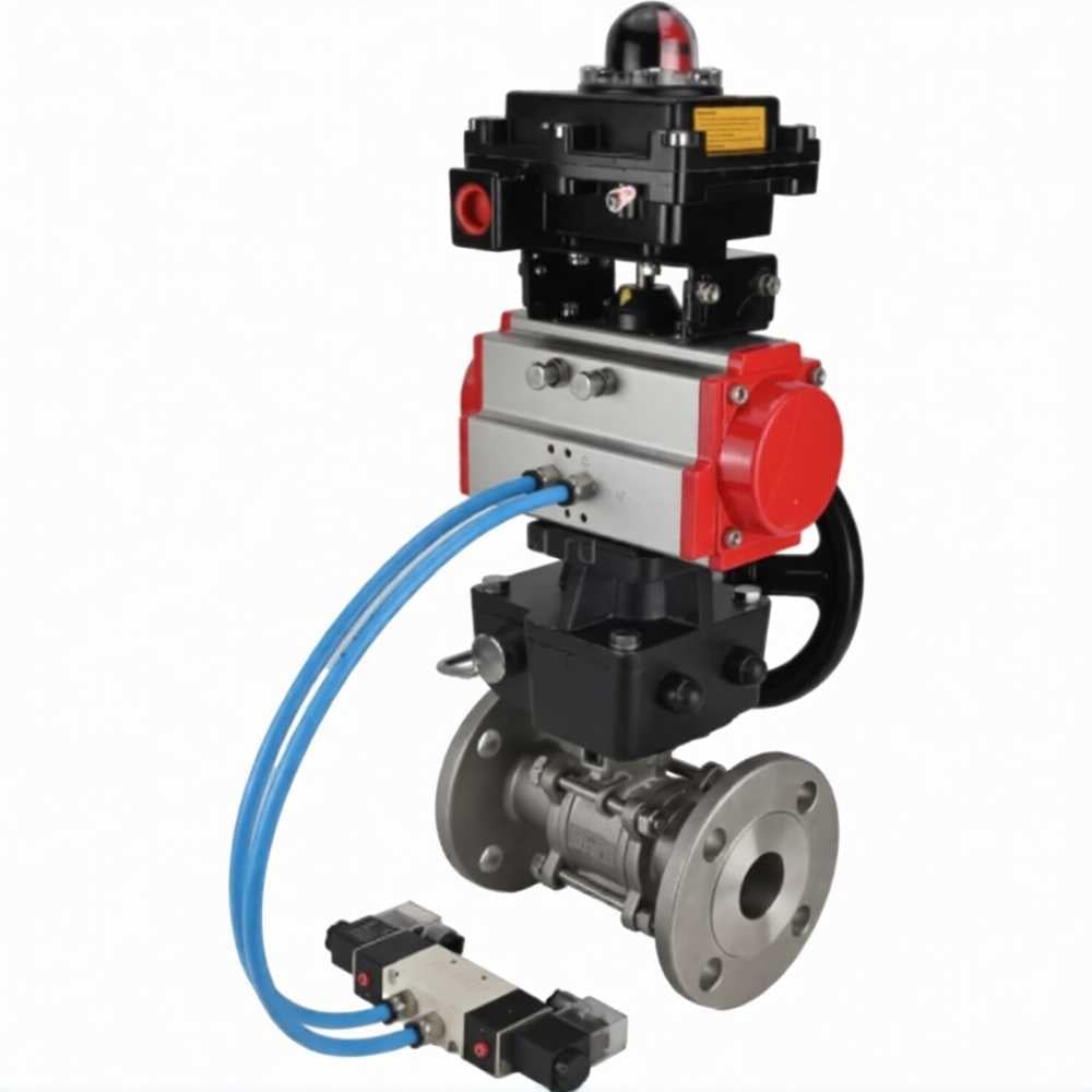 Изображение товара Кран шаровой DN.ru КШФПТ.304.180 Ду100 Ру16