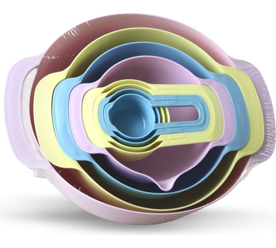 Изображение товара Набор для кухни Pomi d'Oro 8 предметов RUS-575025