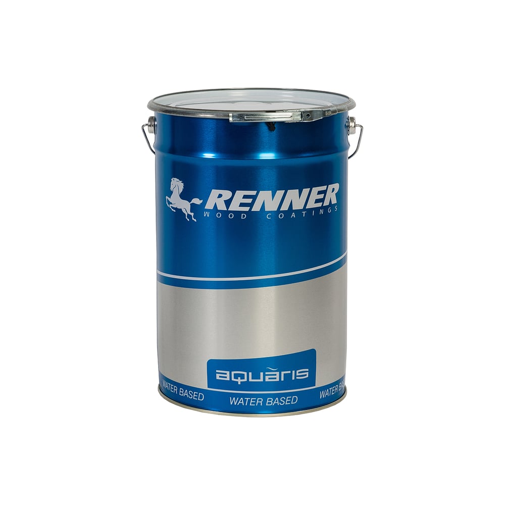 Изображение товара Гидромасло RENNER RD7 для древесины (5 л) коричневый, внутренние и наружные работы