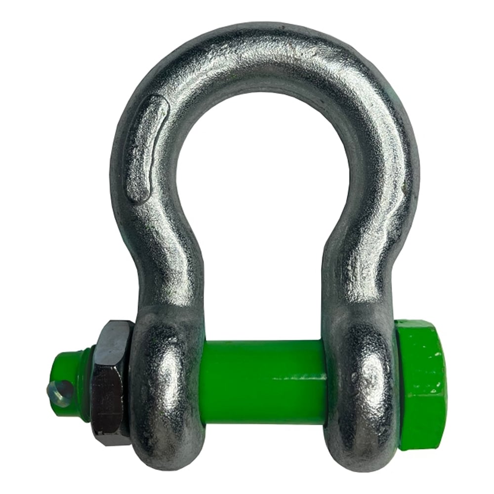 Изображение товара Скоба омегообразная со шплинтом HITCH G2130, 13.5 т SZ072035