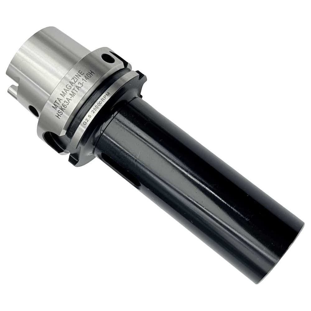 Оправка TORNERI HSK63A-MTA3-140 Т029177