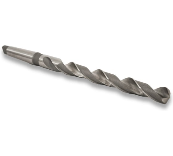 Изображение товара Сверло удлиненное Beltools 20,5х230х330 Р6М5 к/х КМ2, ГОСТ 2092-77 ri.161.2083