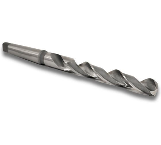 Изображение товара Сверло длинное Beltools 20,5х184х282 Р6М5 к/х КМ2, ГОСТ 12121-77 ri.160.1397