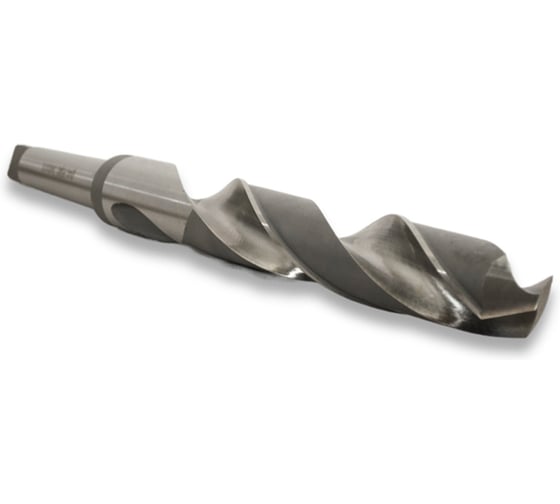 Изображение товара Сверло длинное Beltools 32х248х397 Р6М5 к/х КМ4, ГОСТ 12121-77 ri.160.1411