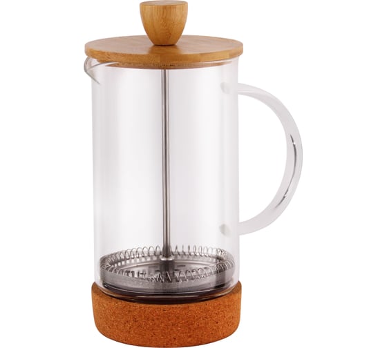 Изображение товара Френч-пресс Rosenberg 600 мл R-660025