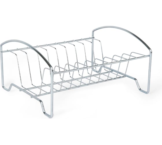 Изображение товара Одноярусная сушилка для посуды Rosenberg RUS-285003 Zn