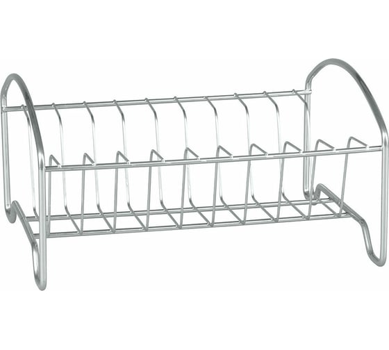 Изображение товара Одноярусная сушилка для посуды Rosenberg RUS-285003 Zn