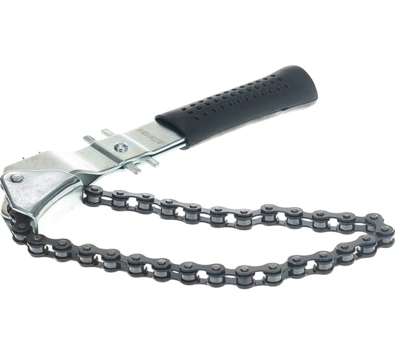 Изображение товара Цепной ключ для снятия автомобильных фильтров STAYER 4318