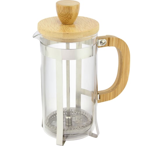 Изображение товара Френч-пресс Rosenberg 1000 мл R-660023