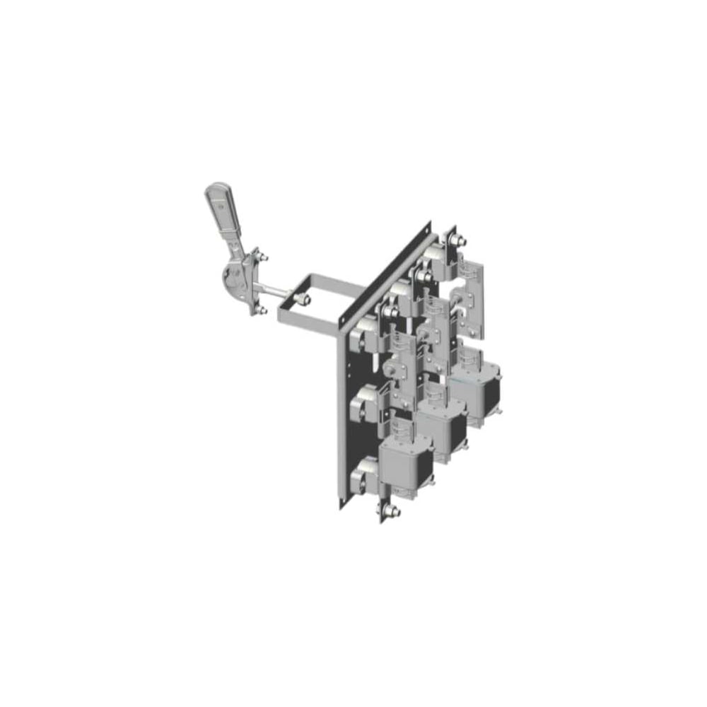 Рубильник ООО ЗАВОД ЭЛЕКТРОКОНТАКТОР РПЦ 2 250А (УХЛ3 IP54 без ПН2 ТУ 3424-005-91328404-2012) 2000006171863