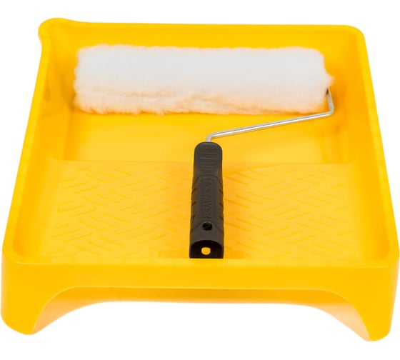 Изображение товара Валик STAYER ВЕСТАН в наборе с ванночкой 0540-24