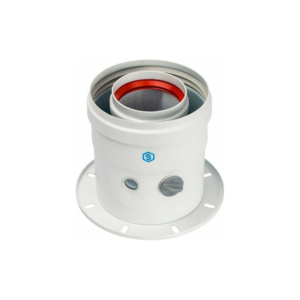 Изображение товара Адаптер STOUT SCR-6010-000005 D100 (п-м) 100 мм