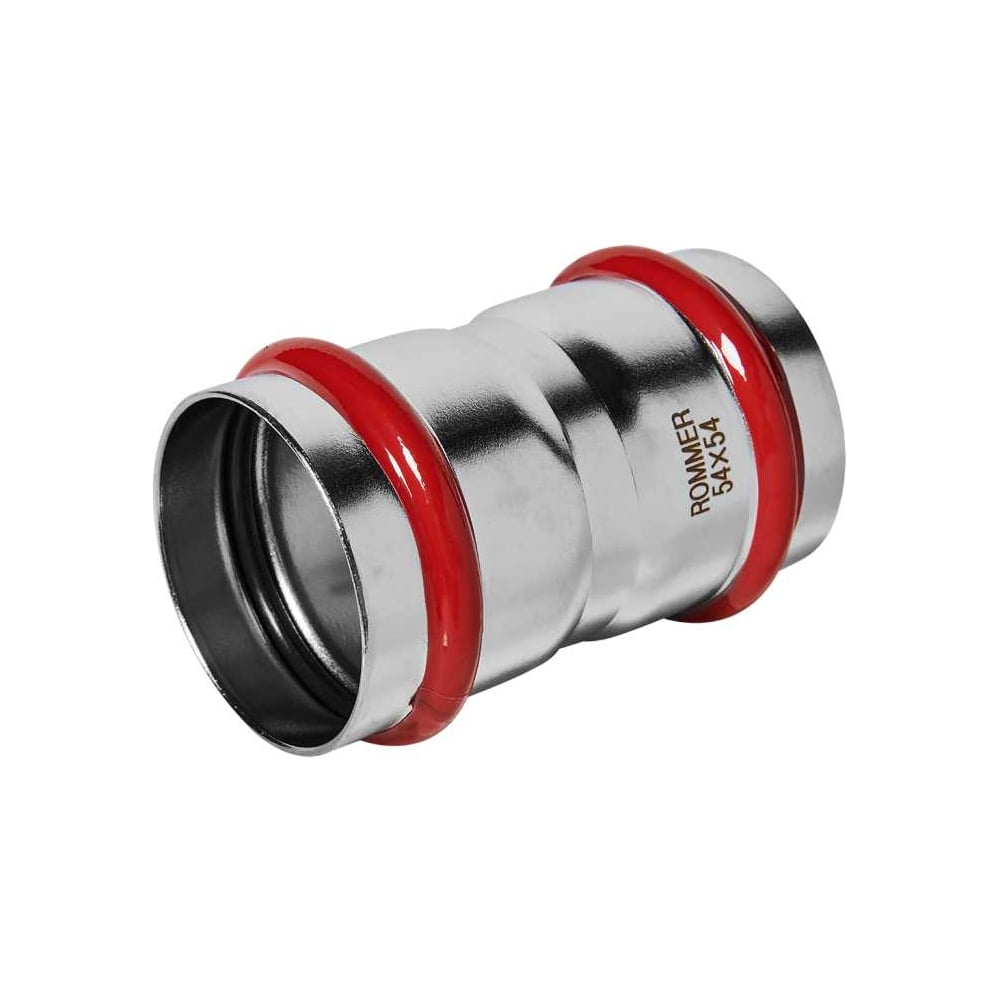 Изображение товара Муфта ROMMER RSS-1017-000054 ВПр 54 мм из нержавеющей стали
