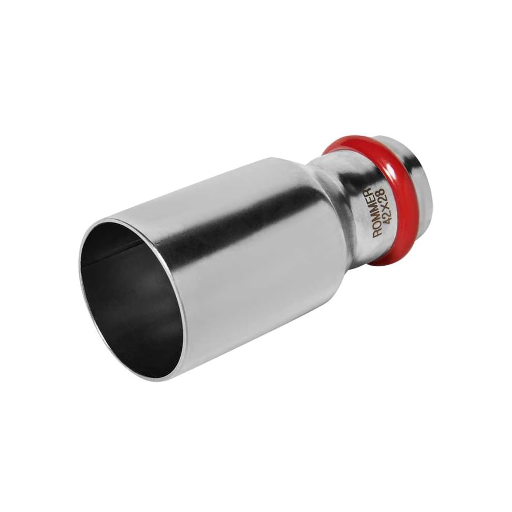 Изображение товара Муфта ROMMER RSS-1020-004228 НПр-ВПр 42-28 из нержавеющей стали