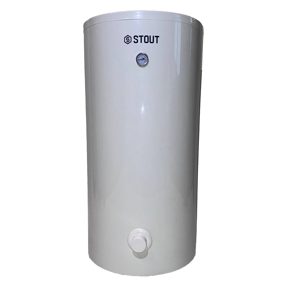 Изображение товара Бойлер косвенного нагрева настенный STOUT OptiBase SWH-2210-R00200 200 л RG009462FIG5K4