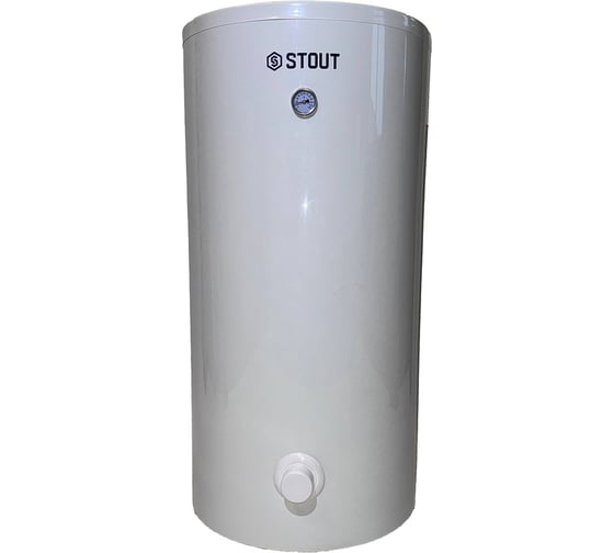 Изображение товара Бойлер косвенного нагрева настенный STOUT OptiBase SWH-2210-R00200 200 л RG009462FIG5K4