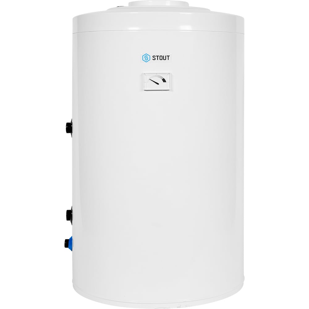 Изображение товара Бойлер STOUT SWH-3110 Косвенного нагрева 100 л