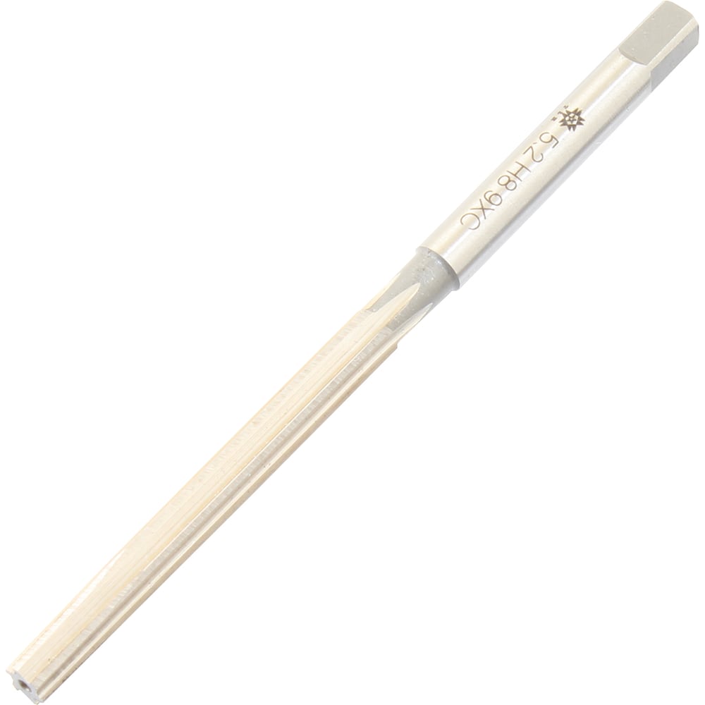 Изображение товара Развертка TLX d 5,2 Н8 ручная цилиндр. 9ХС 75750