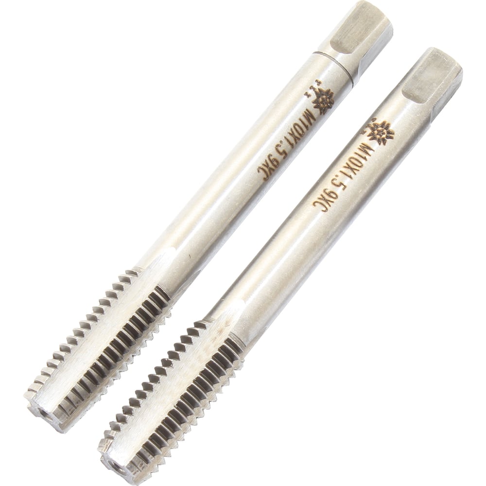 Изображение товара Метчик TLX 9ХС М10 1,5 ручной набор 2 шт. 75917