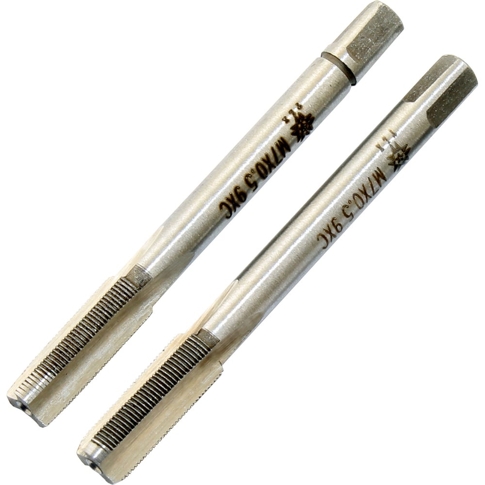 Изображение товара Метчик TLX М 7,0 х 0,5 9ХС ручной, к-т из 2-х шт. 75910