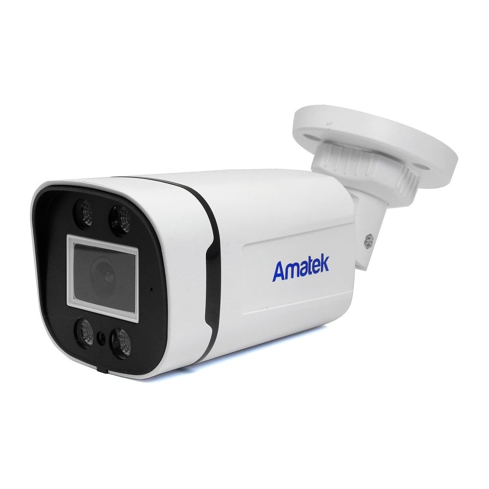 Изображение товара Видеокамера мультиформатная уличная Amatek AC-HSP202 2.8 мм  7001021