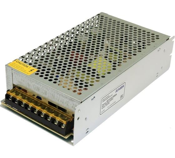 Изображение товара Блок питания Amatek AP-S12/200A  7001038