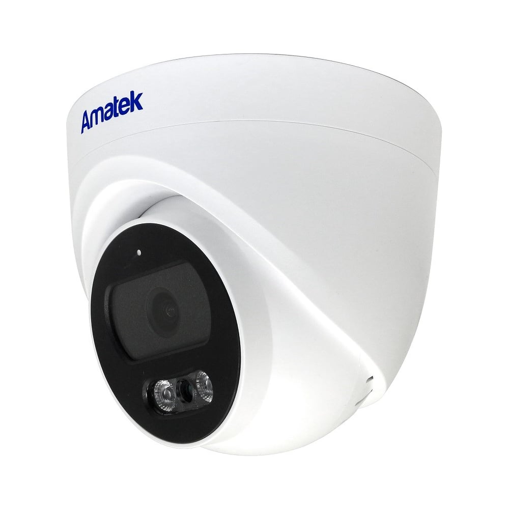 Изображение товара Видеокамера мультиформатная купольная Amatek AC-HD202 2.8 мм  7001019