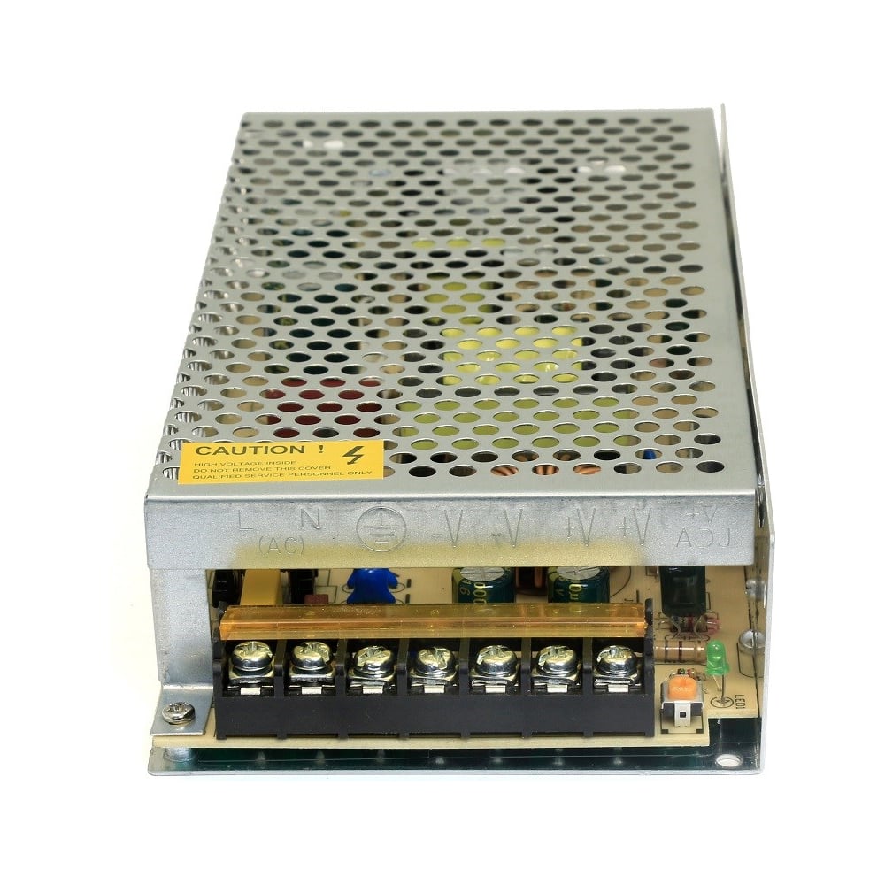 Изображение товара Блок питания Amatek AP-S12/150 Надежный источник 200 Вт 11-12 В