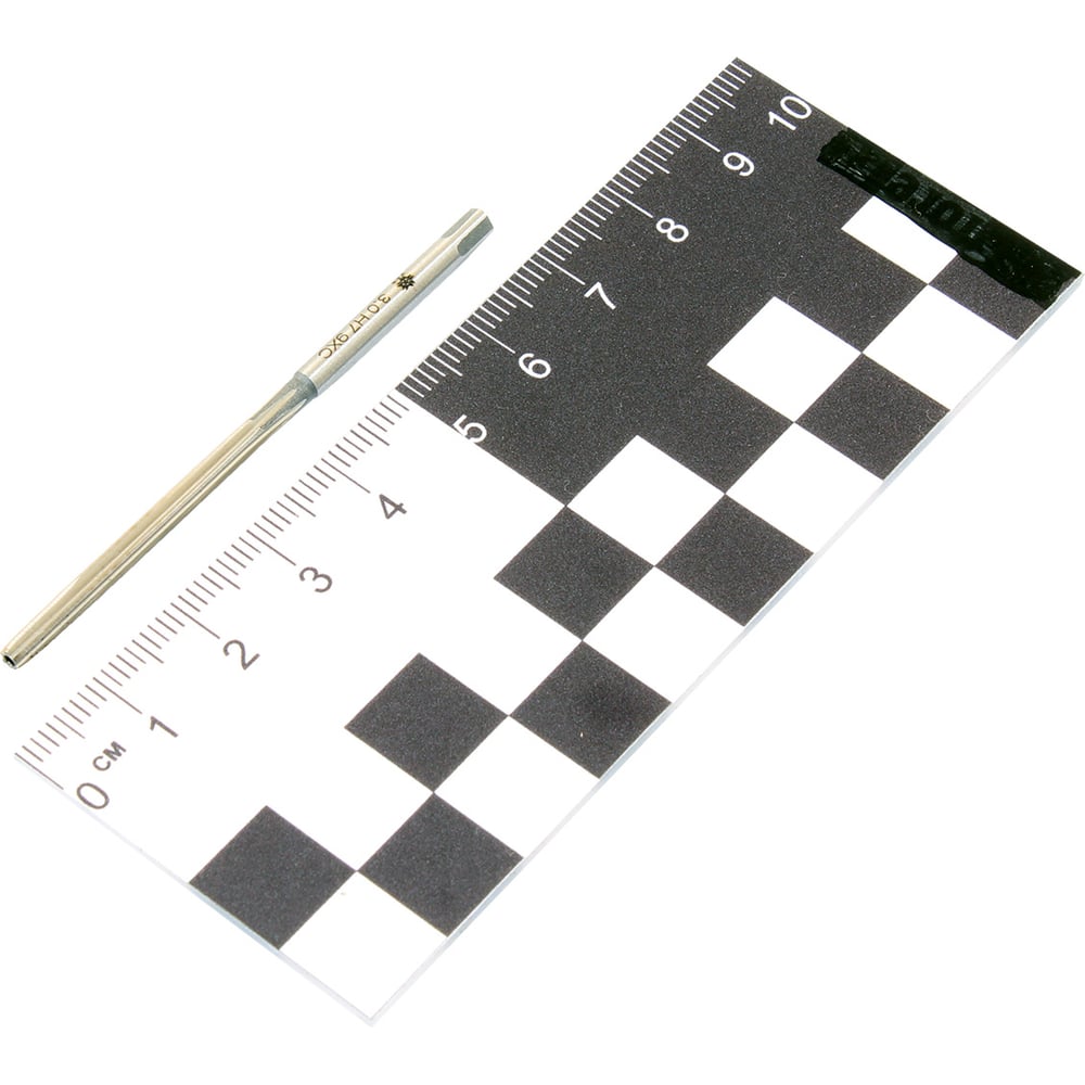 Изображение товара Развертка TLX d 3.0, Н7, ручная цилиндрическая, 9ХС 75729