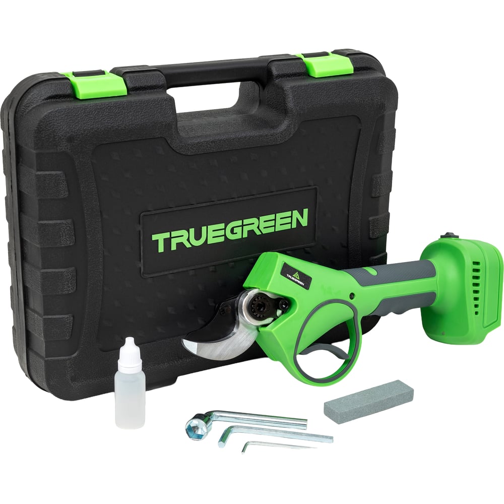 Аккумуляторный сучкорез без АКБ и ЗУ TRUEGREEN TG4A705
