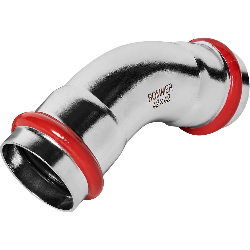 Изображение товара Уголок ROMMER RSS-1005-000042 45° из нержавеющей стали