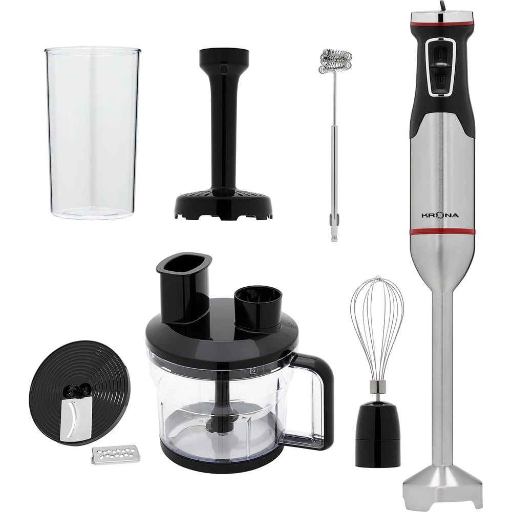 Изображение товара Погружной блендер KRONA 7-in-1-Multistabmixer 1500W КА-00008908