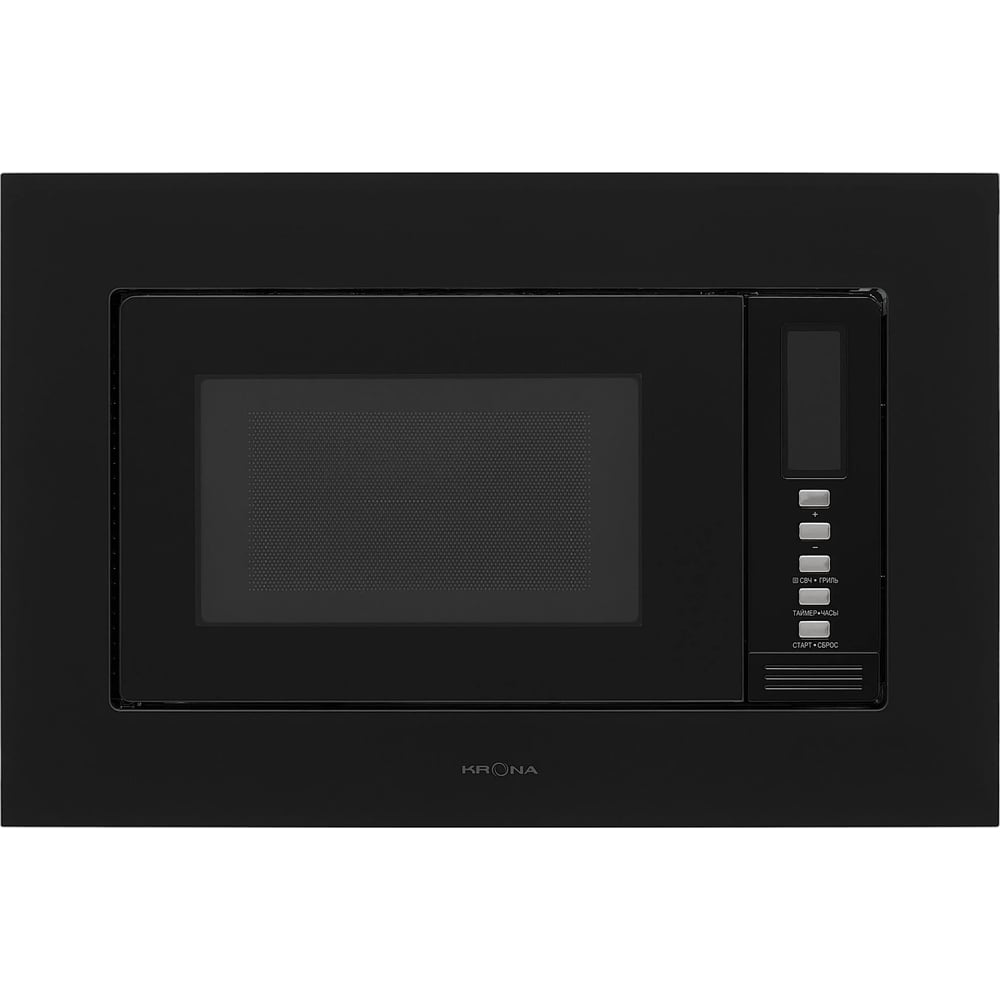 Изображение товара Встраиваемая микроволновая печь KRONA WINDEN 60 BL КА-00006733