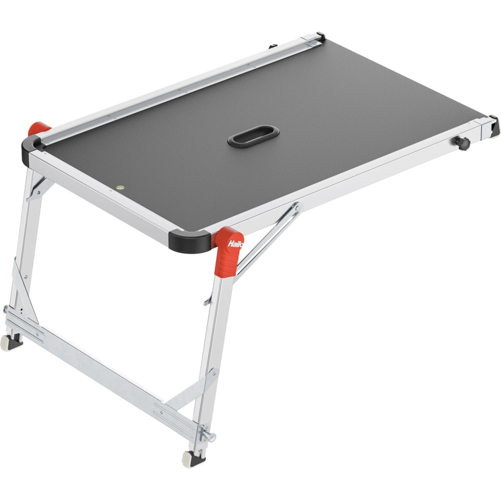 Изображение товара Платформа Hailo TP2 Pro 9940301 для установки стремянки на лестничных пролетах Изображение товара Платформа Hailo TP2 Pro 9940301 для установки стремянки на лестничных пролетах