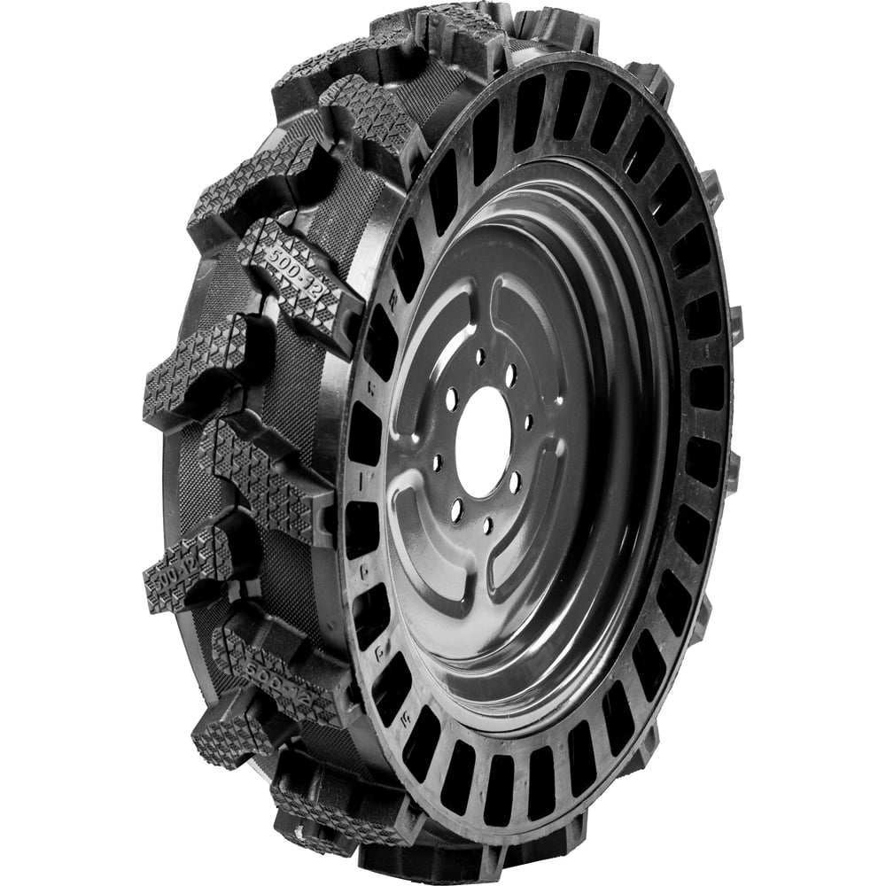 Изображение товара Колесо VARIЯг 22*5.00-12 с 8 отверстиями, посадочный 70 мм