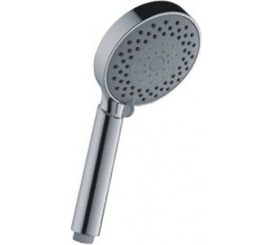 Изображение товара Лейка Gappo G07 люкс 5 позиций, хром, с обратным клапаном 515584