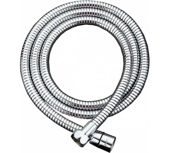 Изображение товара Душевой шланг Gappo 150 см, имп/кон G46 растяг. 535454