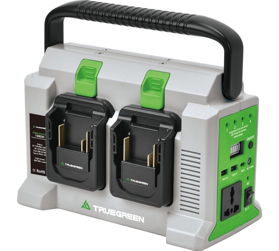 Изображение товара Мобильный внешний аккумулятор TRUEGREEN TG8M299