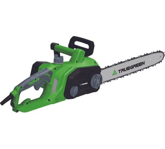Изображение товара Аккумуляторная цепная пила с АКБ и ЗУ TRUEGREEN TG8J133-1W