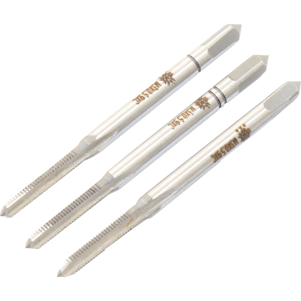 Изображение товара Метчик TLX М 3,0 0,5 9ХС ручной