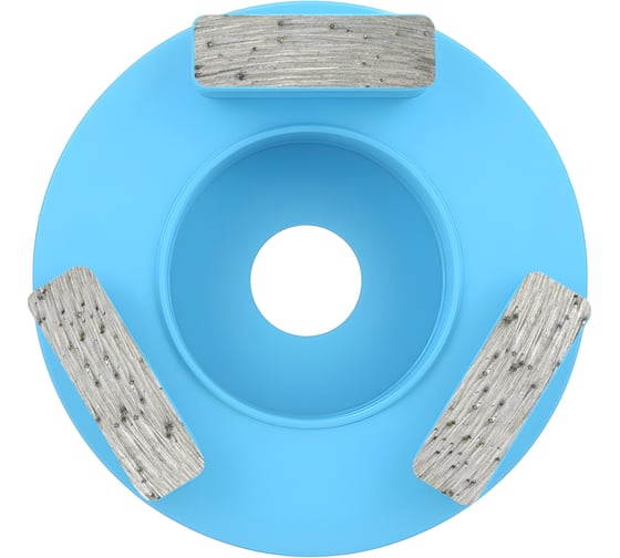 Изображение товара Фреза тип СО Kronger 3 сегмента 10 мм #30 (№0) K310300CO