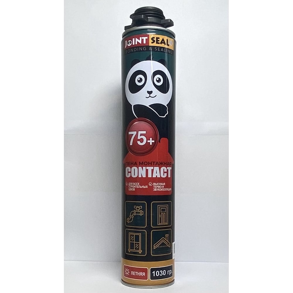 Изображение товара Монтажная пена JointSeal PUFOAM CONTACT 1030 г