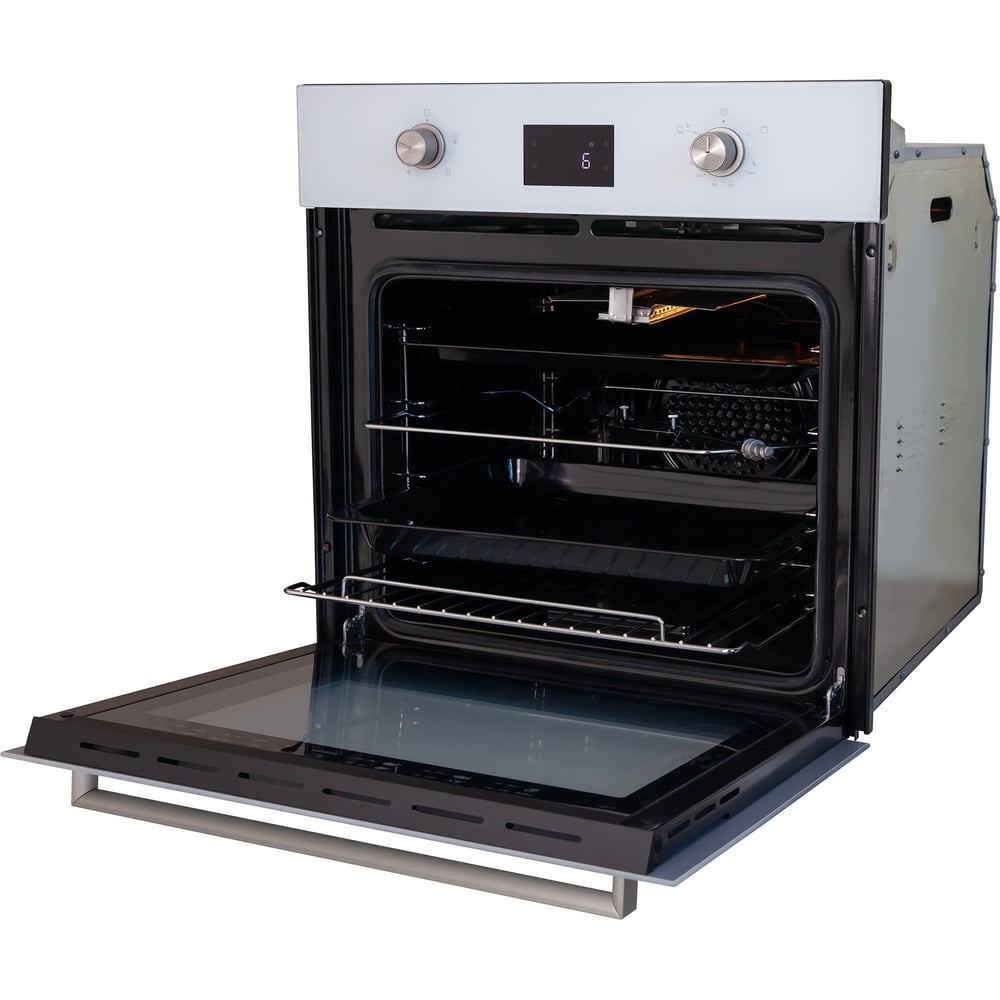 Изображение товара Газовый духовой шкаф LAUF DG-610WH 6427