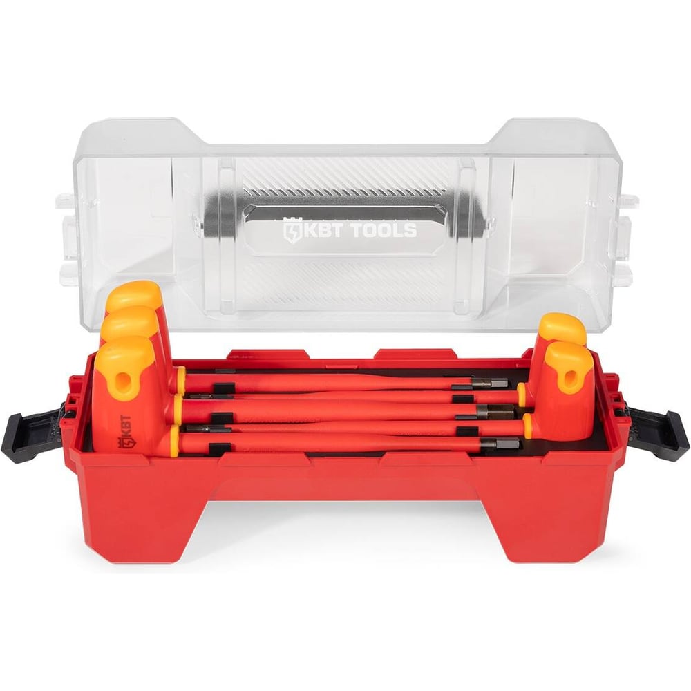 Изображение товара Набор диэлектрических ключей КВТ НИK-Ш-05Т серия СЛИМ () 105636