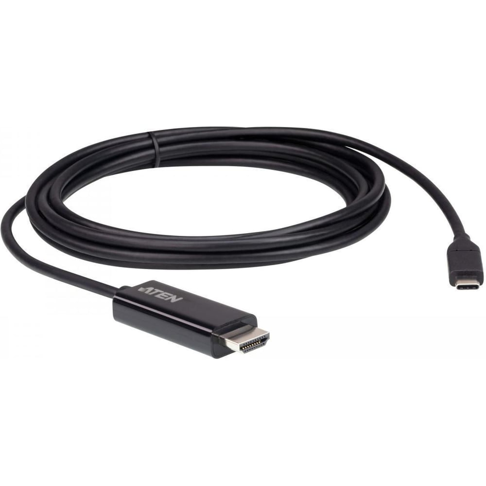Изображение товара Конвертер ATEN USB-C в 4K HDMI (2.7 м) UC3238-AT